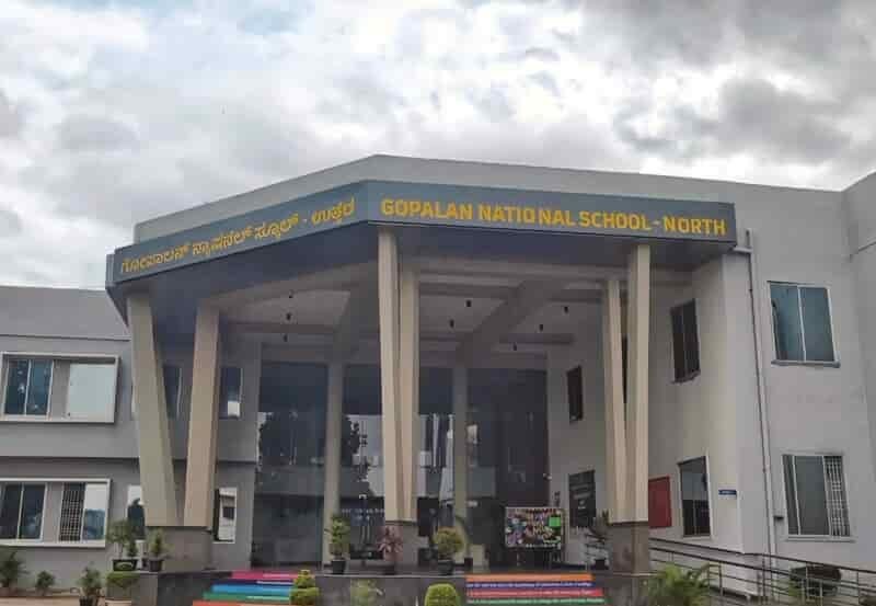 Gopalan National School North- Gns North, Shivakote, Bangalore